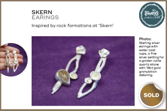 Skern Earings