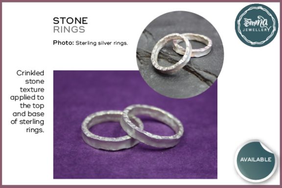 Stone Rings