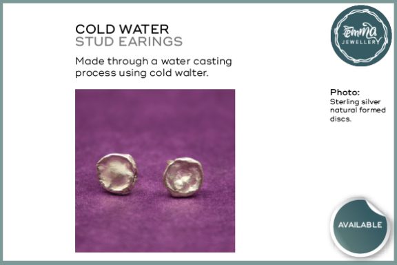 Cold Water Earings
