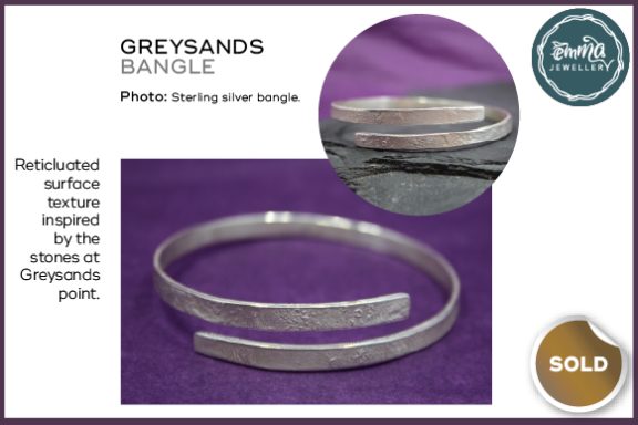 Greysands Bangle