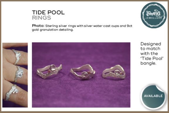 Tide Pool Rings