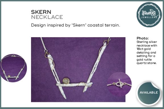 Skern Necklace