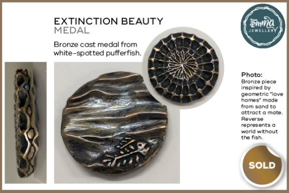 Extinction Beauty Medal Competition